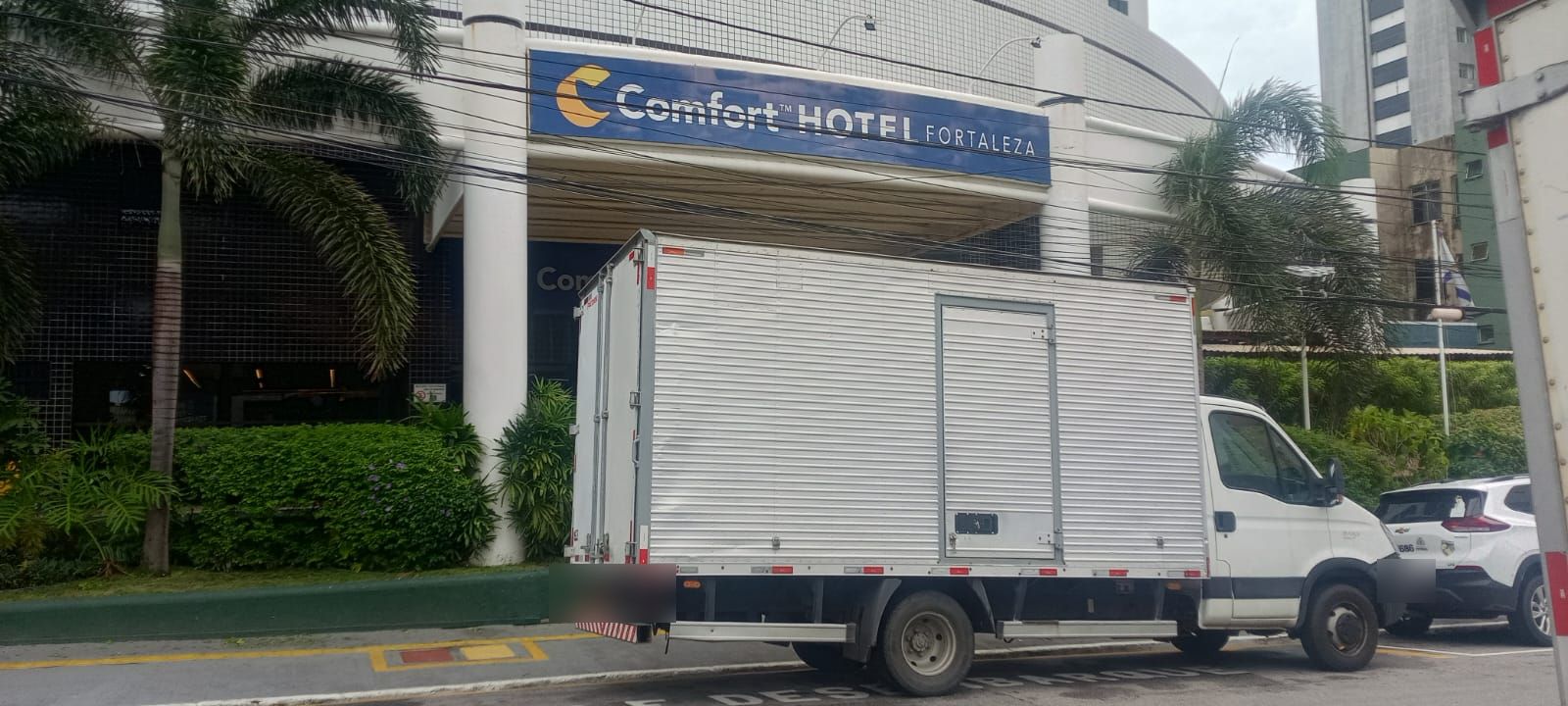 Atendimento em Hotéis e Empresas